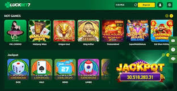 LUCKBET7 APK
