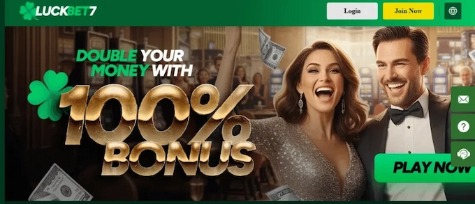 LUCKBET7 Download