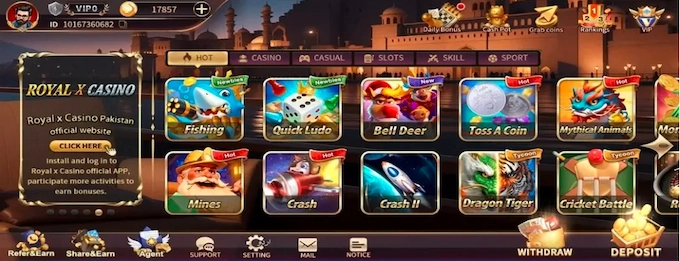 Royal Casino Download Free