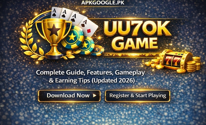UU7OK Game APK