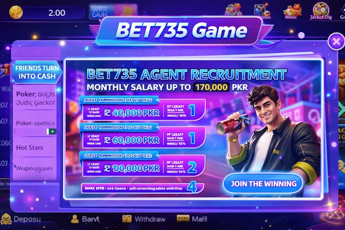 BET735 Download