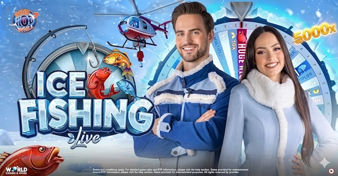 Ice Fishing Download Now