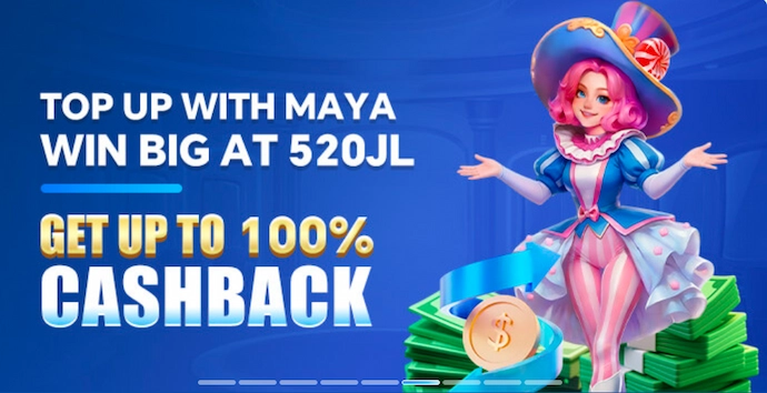 520JL Cashback