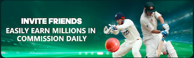 BETQQ Invite Friends