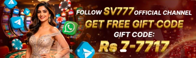 SV777 Join Official channel