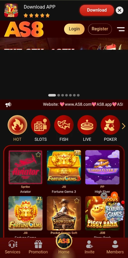 AS8 Gaming Surface