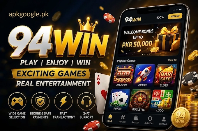 94Win Exciting Bonus
